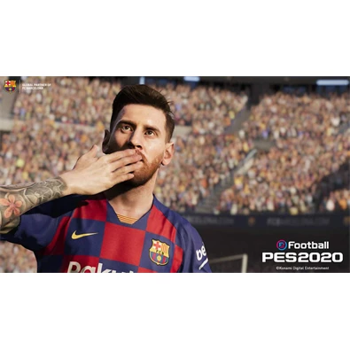 eFootball PES 2020 XBOX One játékszoftver eFootball PES 2020 XBOX One játékszoftver