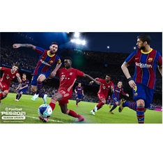 eFootball PES 2021 Season Update PS4 játékszoftver eFootball PES 2021 Season Update PS4 játékszoftver