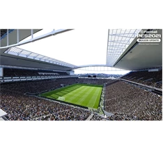 eFootball PES 2021 Season Update PS4 játékszoftver eFootball PES 2021 Season Update PS4 játékszoftver