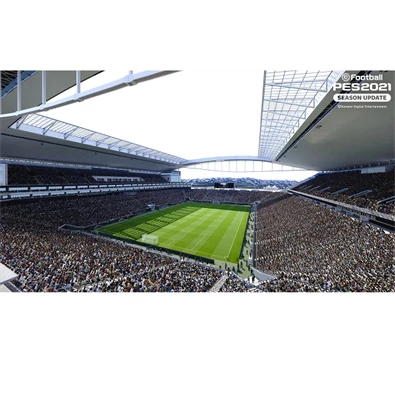 eFootball PES 2021 Season Update PS4 játékszoftver eFootball PES 2021 Season Update PS4 játékszoftver