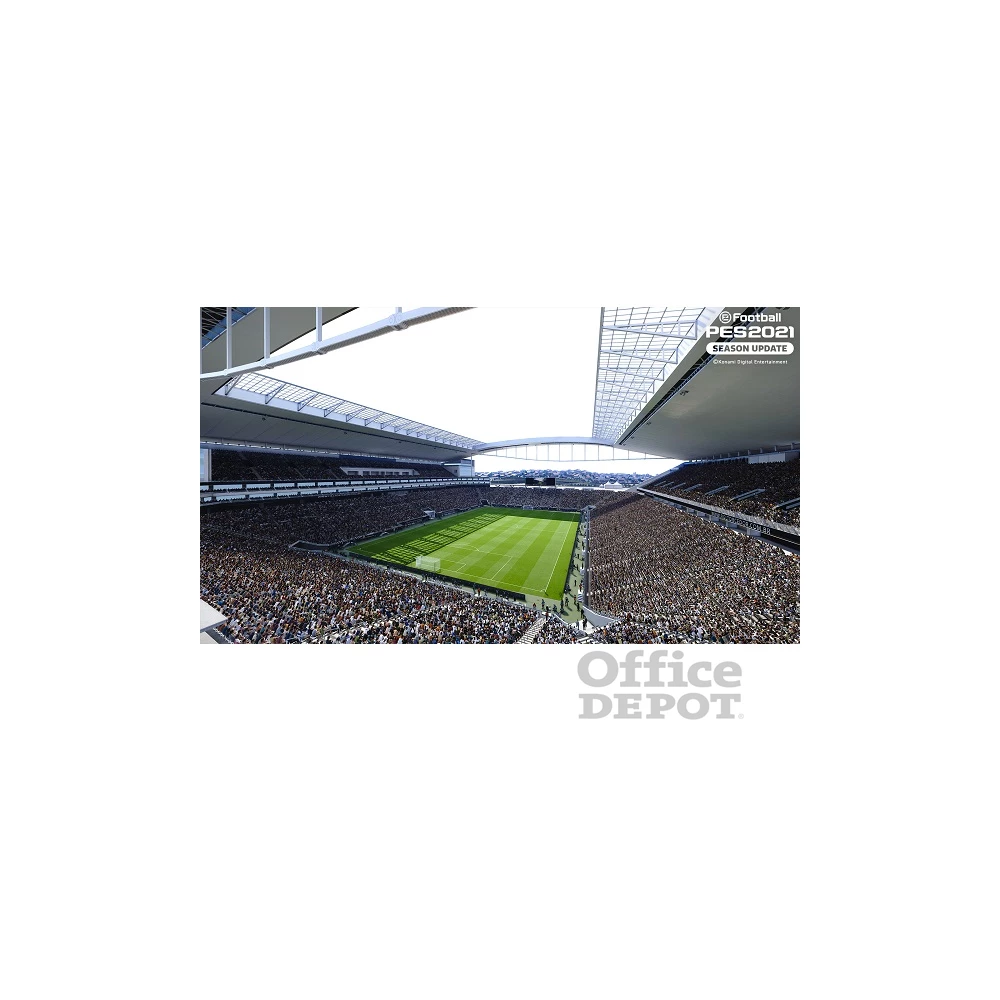 eFootball PES 2021 Season Update PS4 játékszoftver
