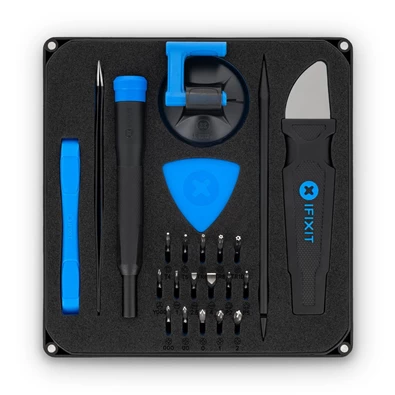 iFixit Essential Electronics Toolkit V2 javító szerszámkészlet iFixit Essential Electronics Toolkit V2 javító szerszámkészlet