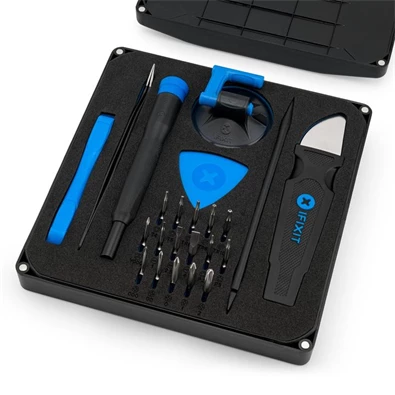 iFixit Essential Electronics Toolkit V2 javító szerszámkészlet iFixit Essential Electronics Toolkit V2 javító szerszámkészlet