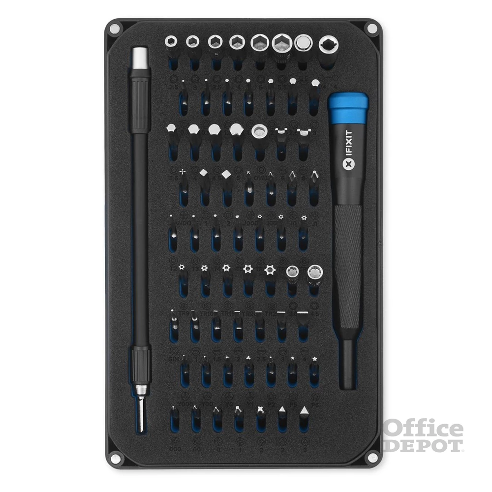 iFixit Mako Precision 64 bitfejes csavarhúzó szett