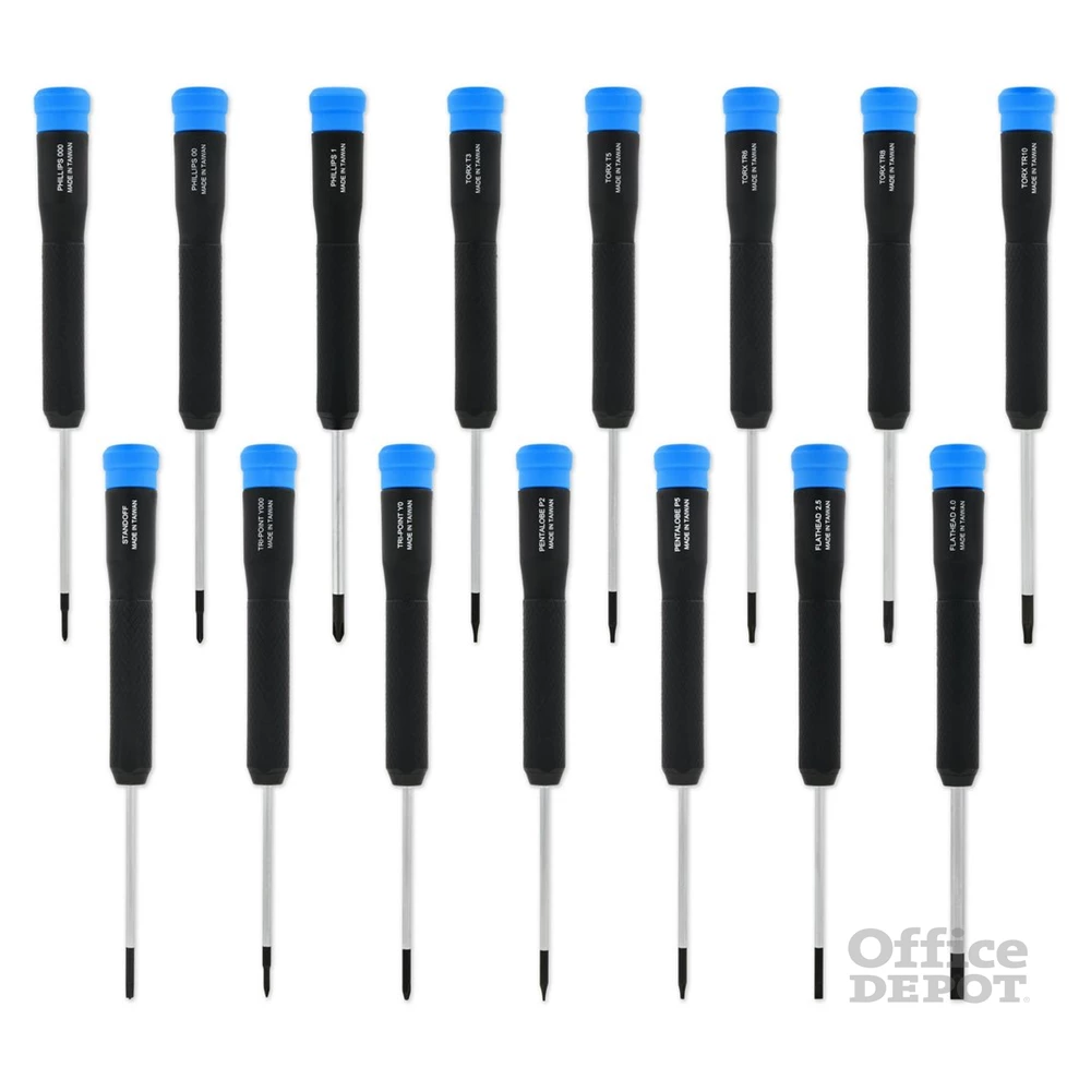 iFixit Marlin 15 db-os precíziós csavarhúzó készlet