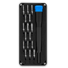 iFixit Minnow csavarhúzóval 16 db-os precíziós bitfej készlet iFixit Minnow csavarhúzóval 16 db-os precíziós bitfej készlet