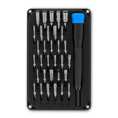 iFixit Moray csavarhúzóval 32 db-os precíziós bitfej készlet iFixit Moray csavarhúzóval 32 db-os precíziós bitfej készlet