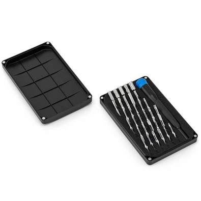 iFixit Moray csavarhúzóval 32 db-os precíziós bitfej készlet iFixit Moray csavarhúzóval 32 db-os precíziós bitfej készlet