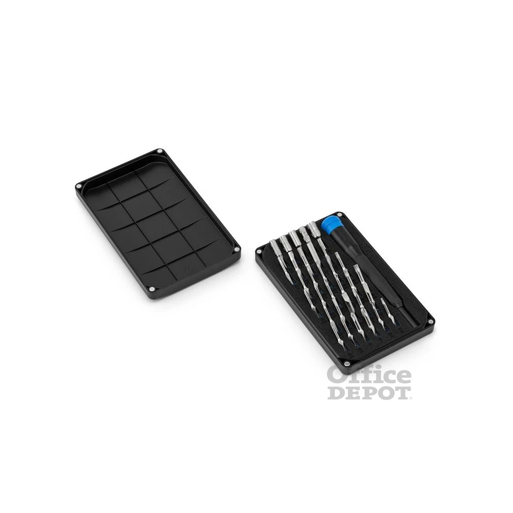 iFixit Moray csavarhúzóval 32 db-os precíziós bitfej készlet