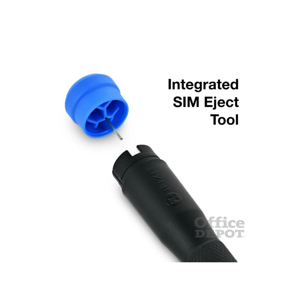 iFixit Moray csavarhúzóval 32 db-os precíziós bitfej készlet