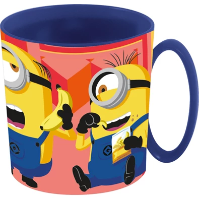 iRIS GRU Disney mikrózható 350ml műanyag bögre iRIS GRU Disney mikrózható 350ml műanyag bögre