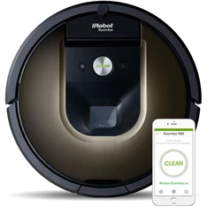 iRobot Roomba 980 robotporszívó iRobot Roomba 980 robotporszívó
