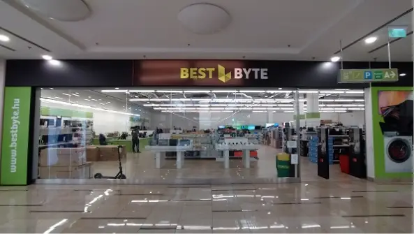 BestByte Kft. Harsányi