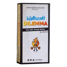 kib@szodt dilemma társasjáték