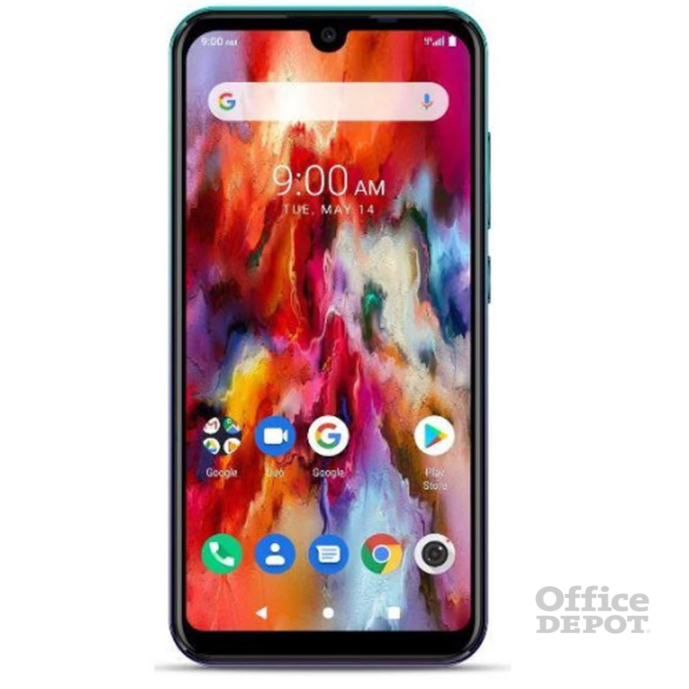 myPhone Pocket PRO 3/32GB DualSIM kártyafüggetlen okostelefon - kék (Android)