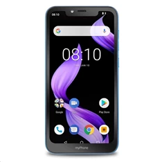 myPhone Prime 3 3/32GB DualSIM kártyafüggetlen okostelefon - kék (Android) myPhone Prime 3 3/32GB DualSIM kártyafüggetlen okostelefon - kék (Android)